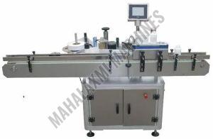 Automatic Round Bottle Sticker Labelling Machine