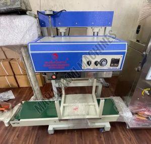 Continuous Pouch Sealing Machine