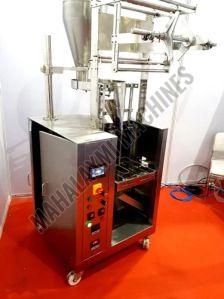 Cup Filler Half Pneumatic Pouch Packing Machine
