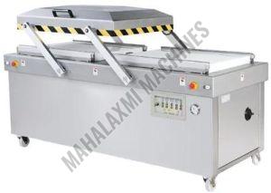 Double Chamber Vaccum Packing Machine