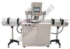 Fully Automatic Can Seaming Machines
