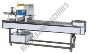 Fully Automatic Meal Tray Sealing Machine