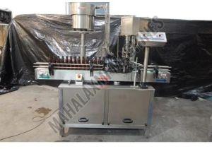 Fully Automatic Ropp Cap Sealing Machine