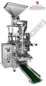 Fully Pneumatic FFS With Collar Type Machine