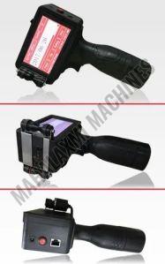 Handheld Inkjet Printer