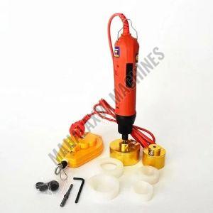 Manual Plastic Screw Type Capping Machine