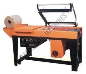 Mild Steel L-Sealer Machine