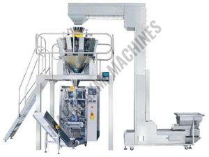 Multi Head Weigher with High Speed Pouch Packing Machine