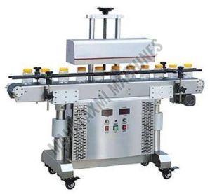 Online Induction Sealing Machine