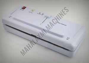 Portable Household Vaccum Packing Machine