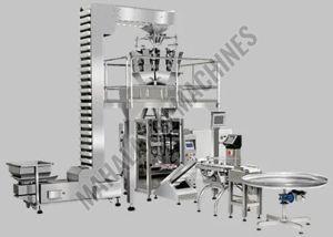 Potato Chips Packaging Machine