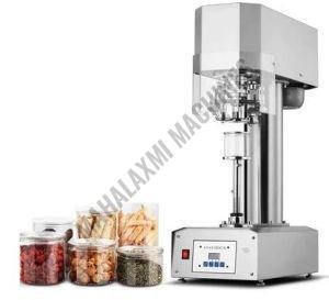Rotating Head Semi Automatic Can Seaming Machine