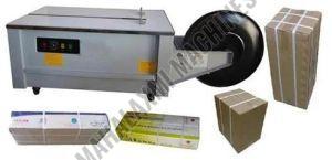 Semi Automatic Box Strapping Machine