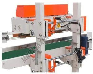 Semi Automatic Continuous Pouch Sealing Machine