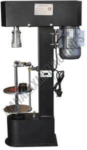 Semi Automatic Plastic Screw Type Capping Machine