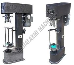 Semi Automatic Ropp Cap Sealing Machine