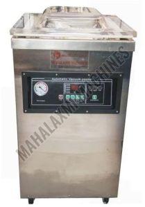 Single Chamber Vaccum Packing Machine