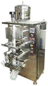 Water Pouch Packing Machine