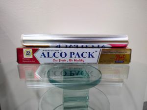 25 Meter Aluminium Foil Rolls