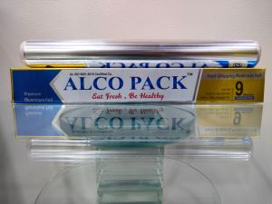 9 Meter Aluminium Foil