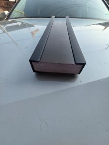 PVC C Channel Profile