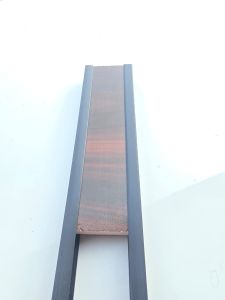 PVC C Channel Profile