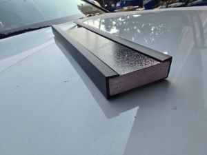 PVC C Channel Profile