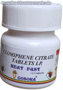 300mg Clomiphene Citrate Tablet
