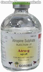 Atropine Sulphate Injection IP