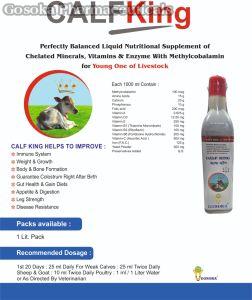 Calf Growth Tonic