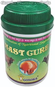 Mast Cure Powder