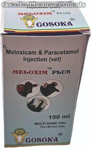 Melonex Plus Veterinary Injection
