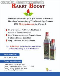 Rakkt Boost Liquid