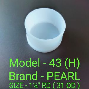 31 Mm Round Pipe Outer End Cap