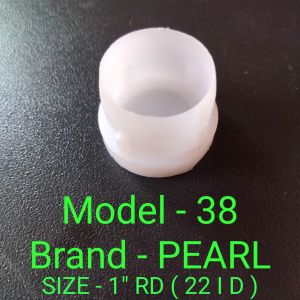 Inner Plastic Cap 38 No FOR 1" Iron Pipe