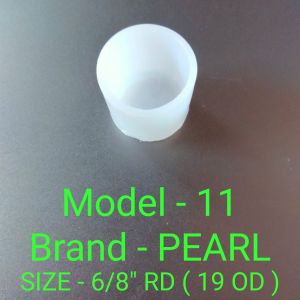 Plastic End Cap 11 No. Model
