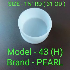 Plastic End Cap 43-h Model for 31 Mm OD