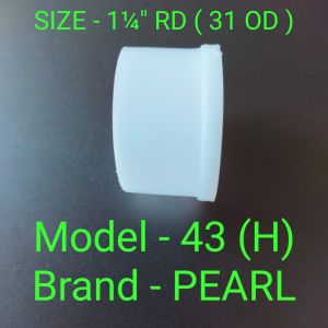 Plastic End Cap 43-h Model for 31 Mm OD