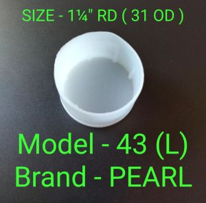 Plastic End Cap 43 L