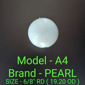 Plastic End Cap A4