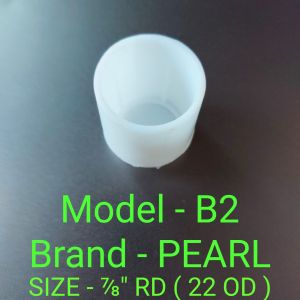 Plastic End Cap B2 Model