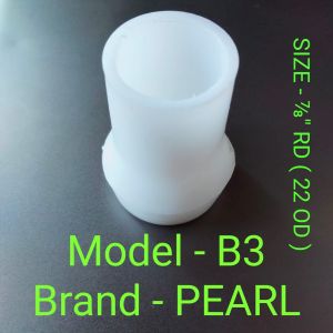 Plastic End Cap B3 Model
