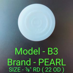 Plastic End Cap B3 Model