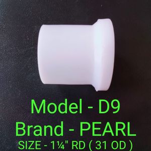 Plastic End Cap for 31 OD Pipe