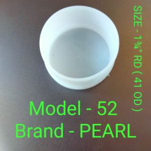Plastic End Cap for 41 Mm OD Pipe