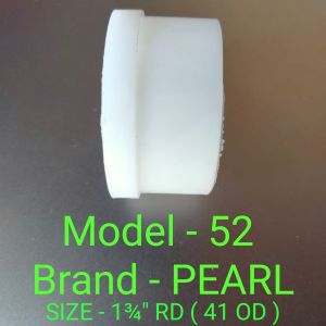 Plastic End Cap for 41 Mm OD Pipe