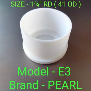 Plastic End Cap for 41 Mm Round Pipe