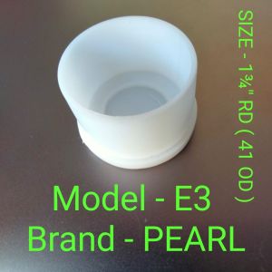 Plastic End Cap for 41 Mm Round Pipe