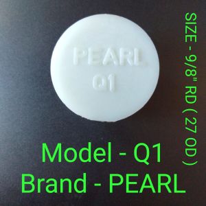Plastic End Cap Q1 Model