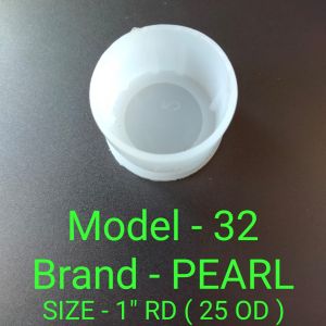 Round Pipe End Cap 32 Model